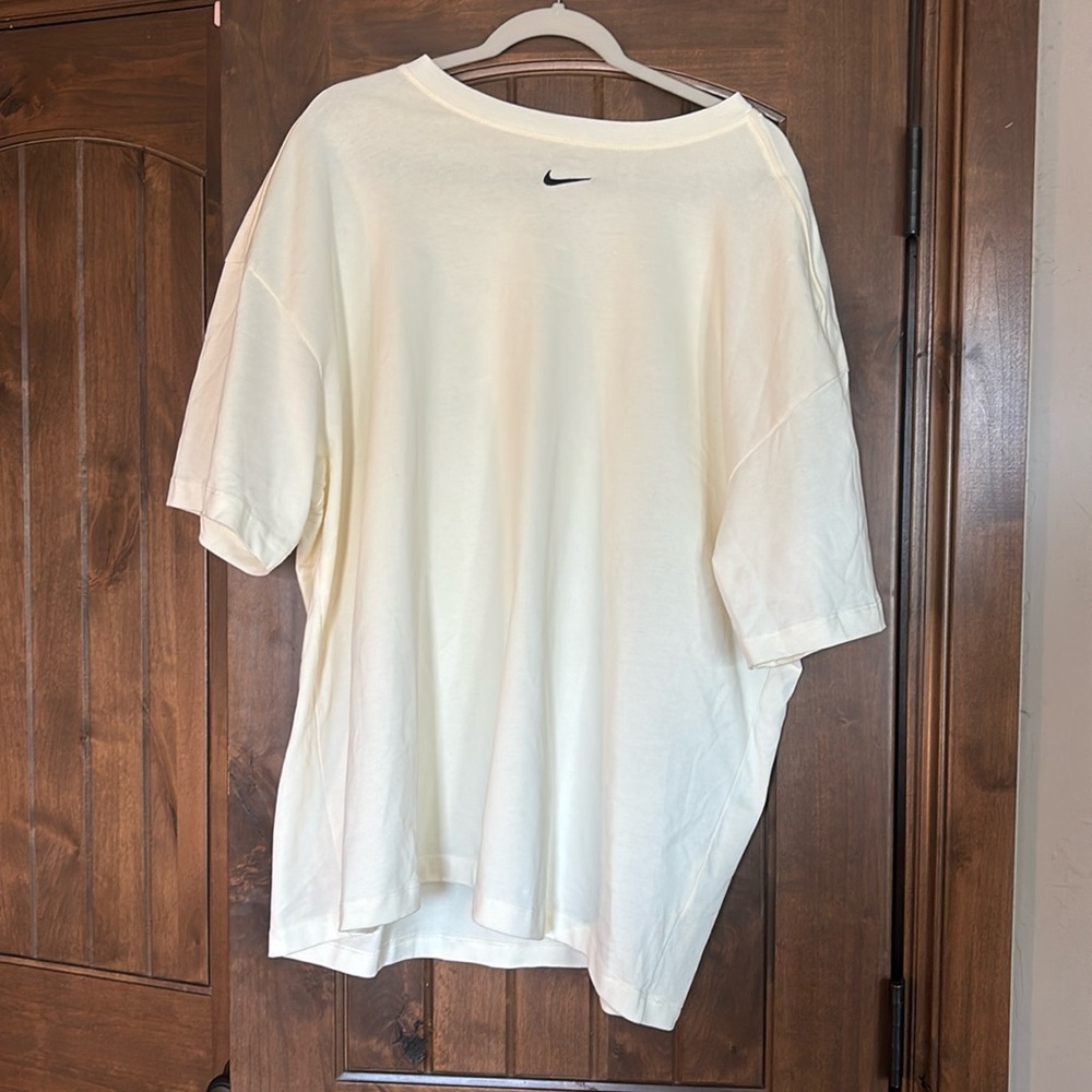 Nike oversized T-shirt